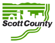 Scott County, Iowa logo